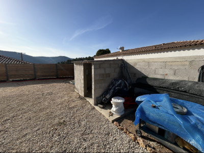 Abris de piscine