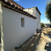 Agrandissement + rénovation
