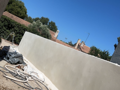 Mur + Façade