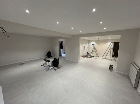 Rénovation Intérieur